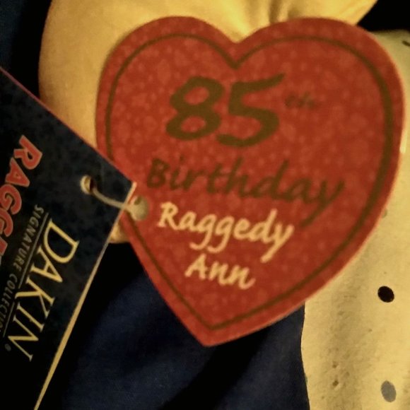 Bundle- Raggedy Ann & Andy Dolls and Figurines - Picture 8 of 12